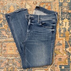 Lil’ mid rise dazzler ankle Women's Jeans